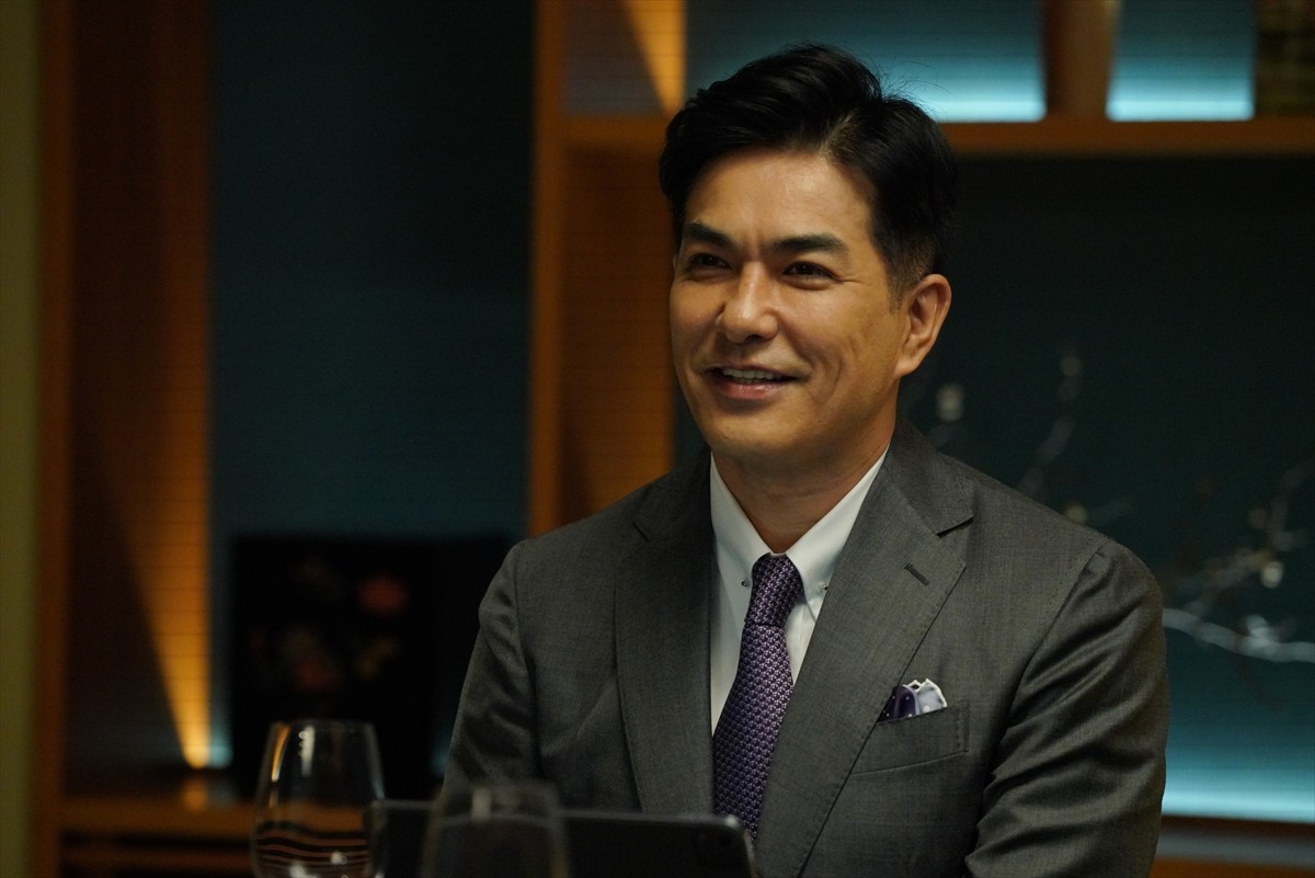 SPドラマ『グランメゾン東京』“尾花”木村拓哉と“倫子”鈴木京香の手荒な再会シーンに反響「この二人らしくて最高」