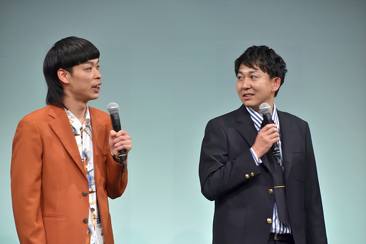 令和ロマン、『M-1』史上初の二連覇を狙う！　前回2位のヤーレンズはライバル心むき出し