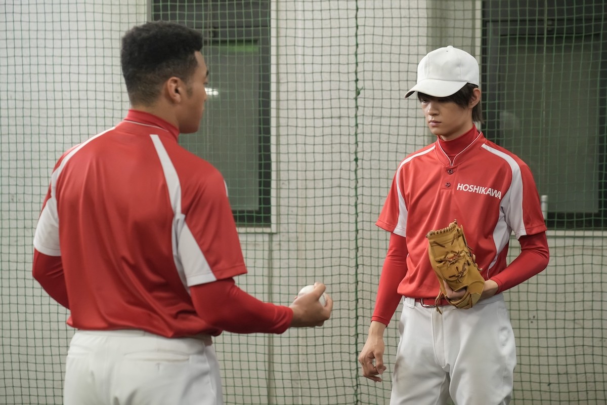 『おむすび』“ナベさん”緒形直人、おむすびを頬張る姿にネット感動「涙とまらん」
