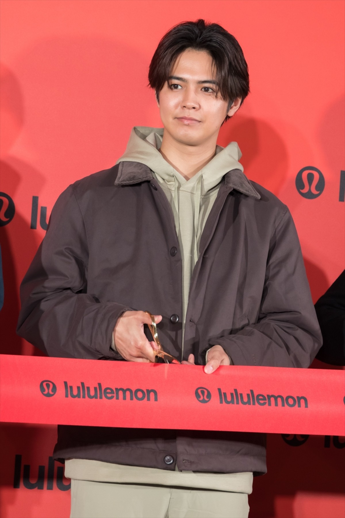片寄涼太、パク・ソジュンとの対面に感激「良い年の締めくくりになりそう」