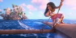 映画『モアナと伝説の海２』場面写真