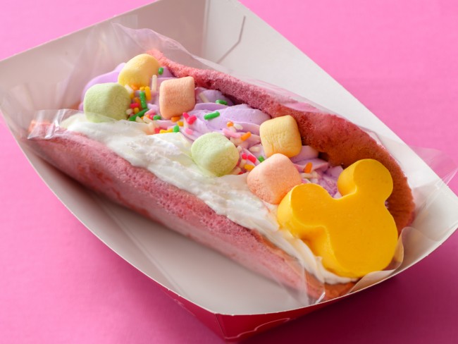 写真）TDR、新作ポップコーンバケットが「過去一かわいい」と
