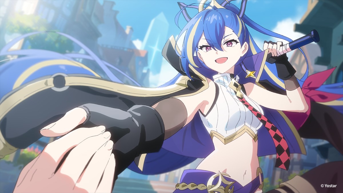 Yostar、旅と日常が交差する新作ファンタジーRPG『ステラソラ』を発表　本日より事前登録受付が開始＆PV解禁