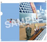 劇場アニメ『怪盗クイーンの優雅な休暇』ムビチケカード特典：特製A4クリアファイル（数量限定）