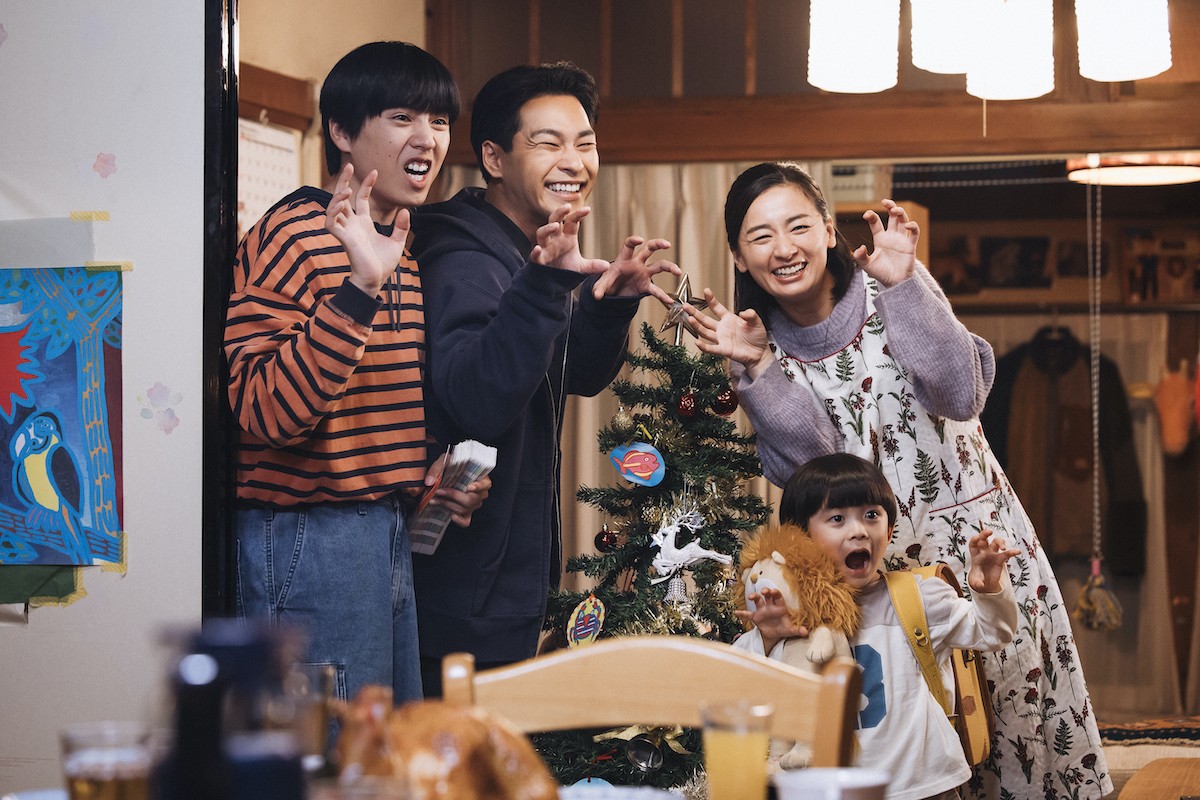 『ライオンの隠れ家』最終回“洸人”柳楽優弥、弟“美路人”坂東龍汰への愛にあふれたスピーチに視聴者号泣「胸がいっぱい」