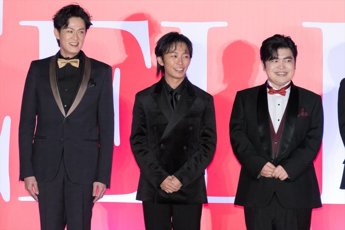 佐藤健「デートは濡れたほうがいいらしい」持論を紹介