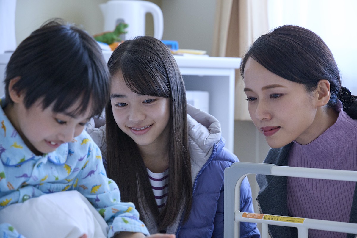 『放課後カルテ』“牧野”松下洸平、心疾患を抱える少年への優しさにネット感動「なんて良い先生なんだ！」