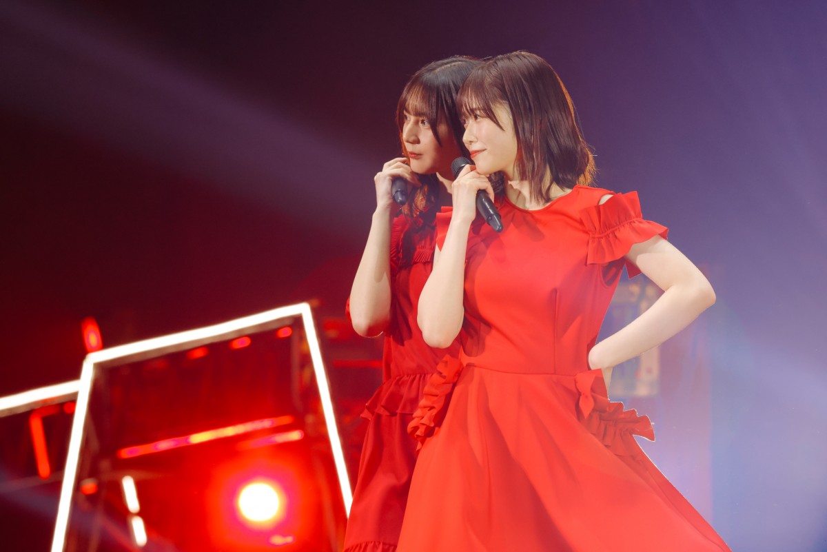 日向坂46・丹生明里が卒業セレモニー　「最後の夢を叶える」活動復帰後の思いも告白