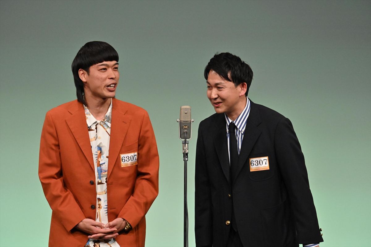 【速報】『M‐1グランプリ2024』決勝進出9組が決定！　連覇狙う令和ロマンは…