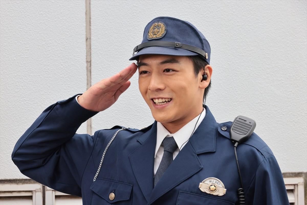 『爆上戦隊ブンブンジャー』第40話「はかれない男」、ブンブンジャー推しの少年が錠に弟子入りしてきた