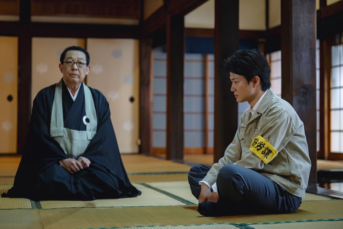 『海に眠るダイヤモンド』第7話　鉱山の坑内で火災が発生　端島に最大の危機が勃発