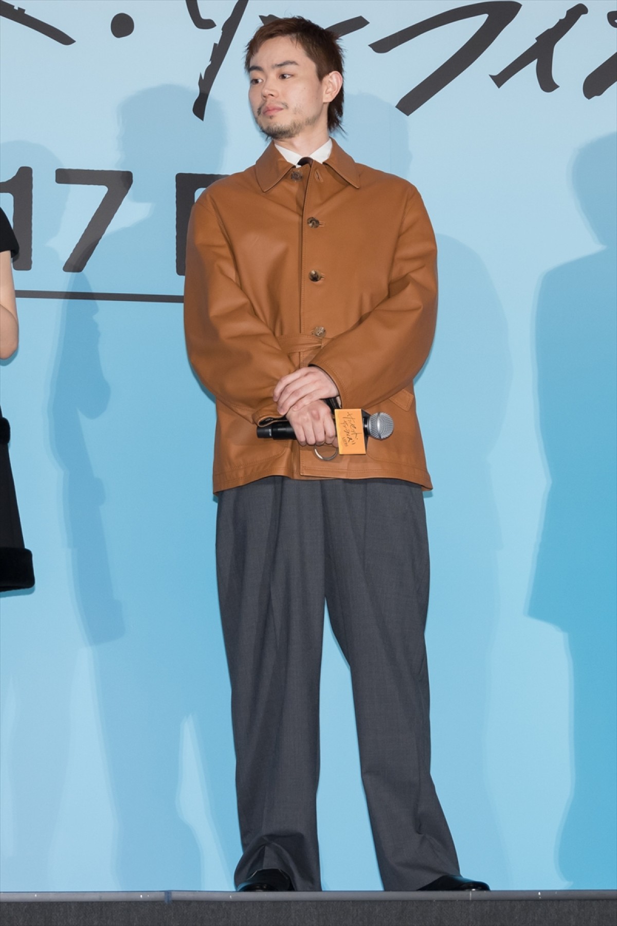 三宅健、菅田将暉の鼻が好き「こんな形状の鼻見たことある？」