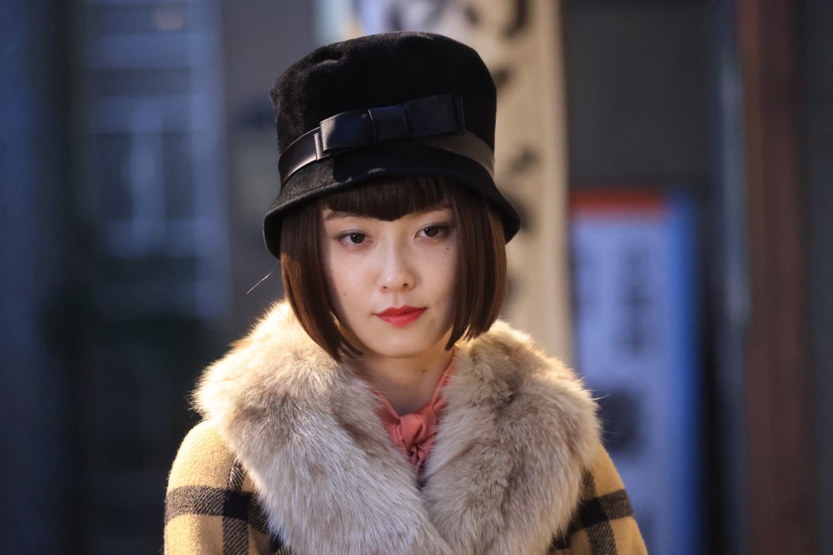 『嘘解きレトリック』最終回　“左右馬”鈴鹿央士＆“鹿乃子”松本穂香の前に謎の女が姿を見せる
