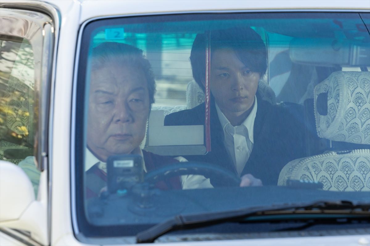 『ノンレムの窓』第7弾、バカリズム脚本作主演に古田新太×中村倫也！