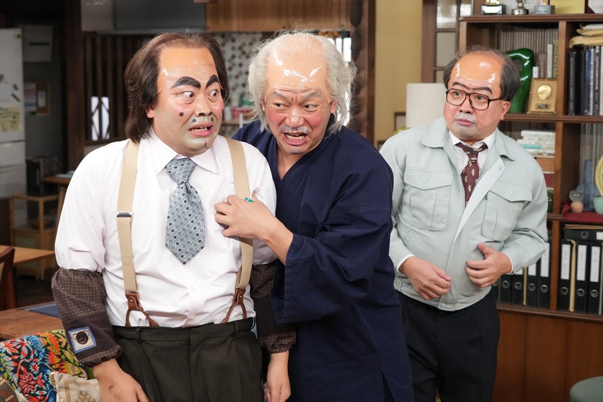 香取慎吾、2年連続お正月にフジでコント！　『新しいカギ 新春SP』出演