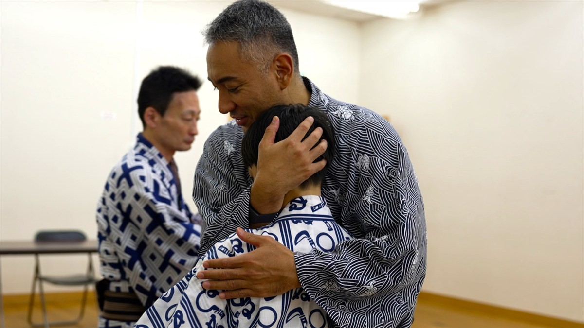新之助が「連獅子」に涙の挑戦！ 市川團十郎親子に密着『成田屋に、ござりまする。』1.3放送