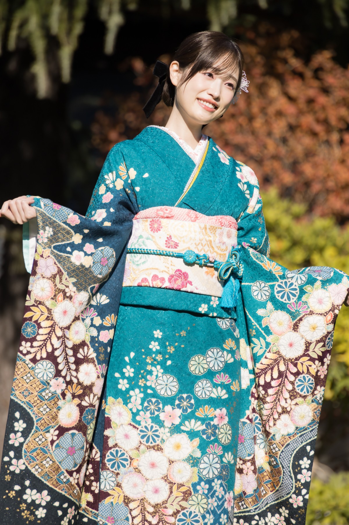 本田望結、小芝風花＆高橋ひかるとの“20歳の約束”果たす「叶いました！」
