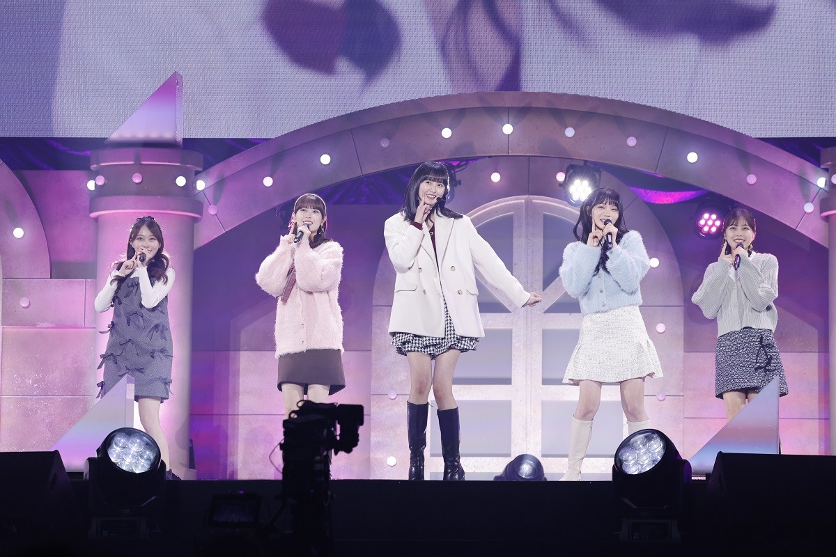 乃木坂46・向井葉月が卒業セレモニー　揺るがなかった「乃木坂46が好きという気持ち」