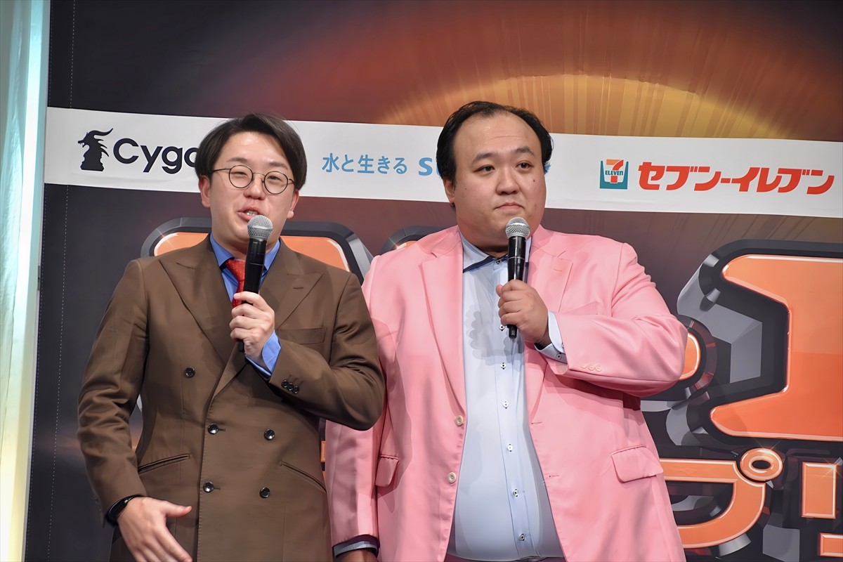 令和ロマン、『M-1』史上初の二連覇を狙う！　前回2位のヤーレンズはライバル心むき出し