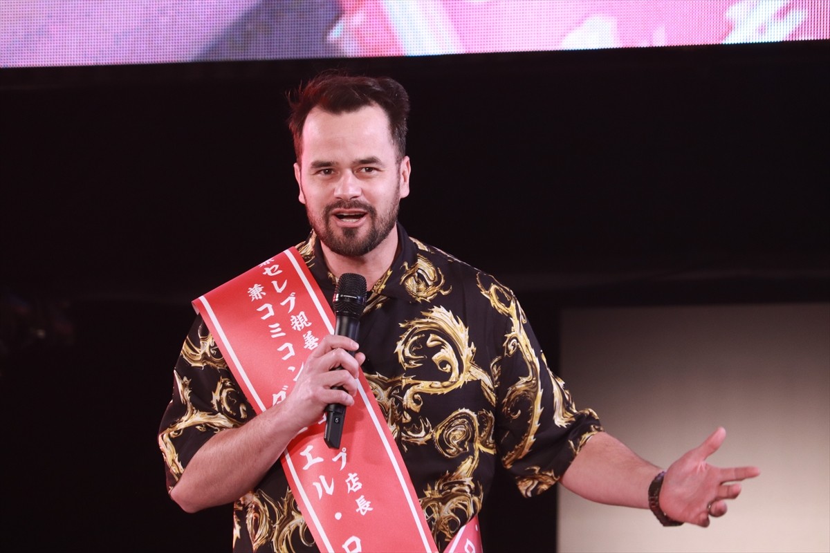 「東京コミコン2024」開幕！　ジュード・ロウ、モモア、カンバーバッチら来日ゲストにファン熱狂