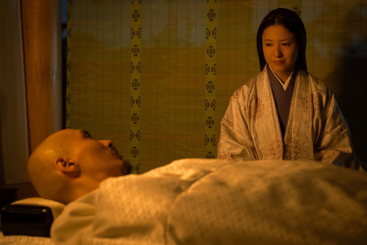 『光る君へ』最終回「隠し事はもうないかしら？」“まひろ”吉高由里子の答えにネット賛否「嘘ついた！」「賢明」