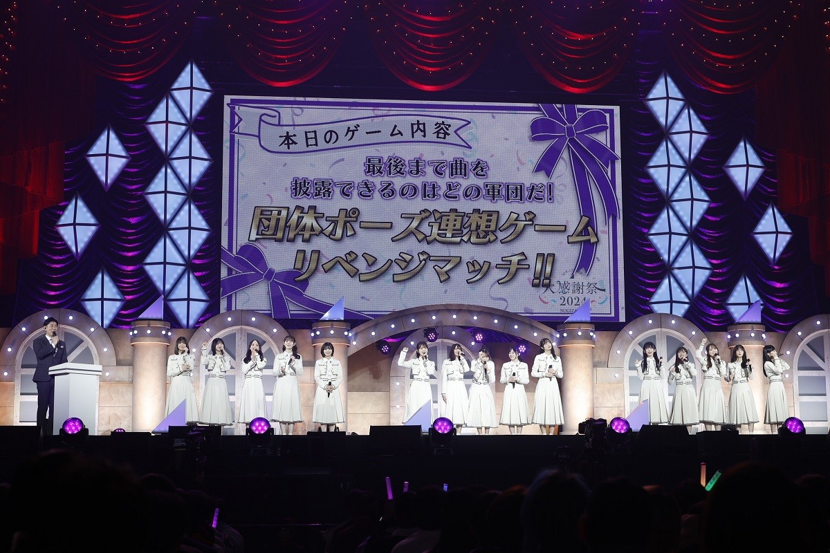 乃木坂46・向井葉月が卒業セレモニー　揺るがなかった「乃木坂46が好きという気持ち」