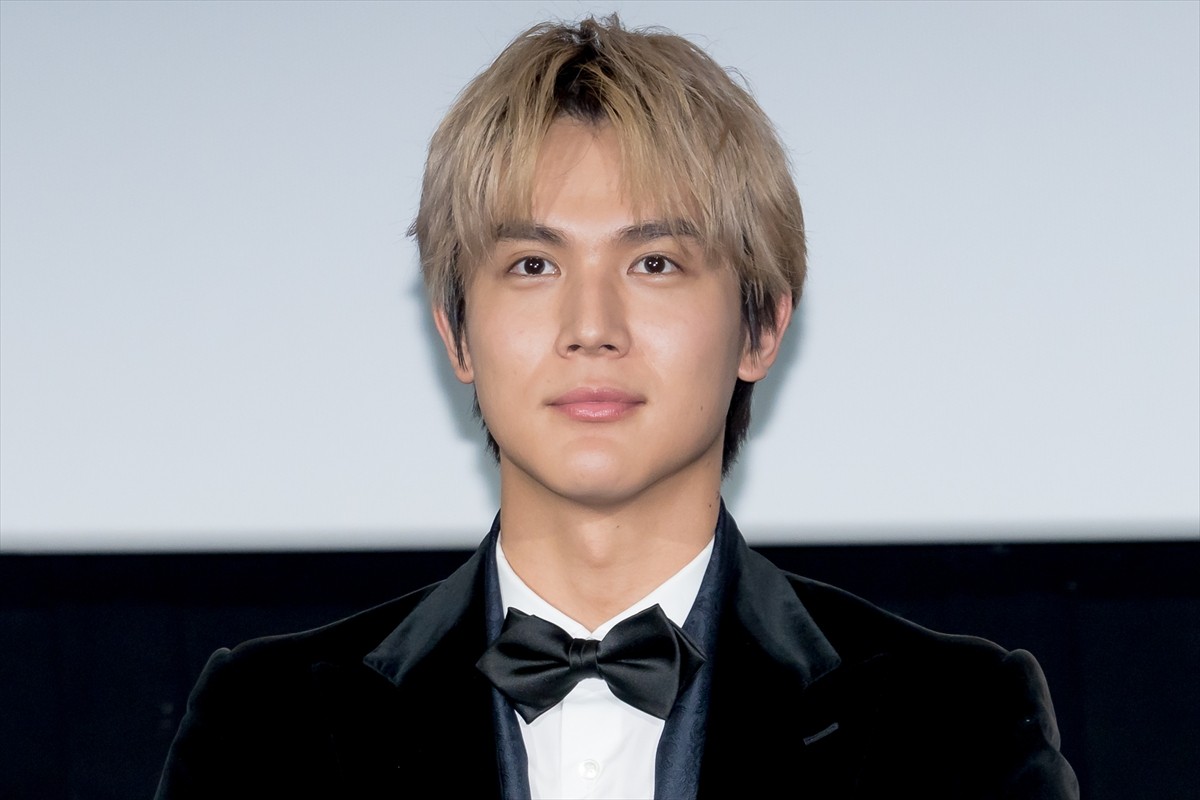 中川大志、森川智之からソニックの吹き替えを絶賛され笑顔「うれしいです」