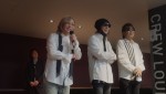 映画『TM NETWORK Carry on the Memories -３つの個性と一つの想い-』場面カット