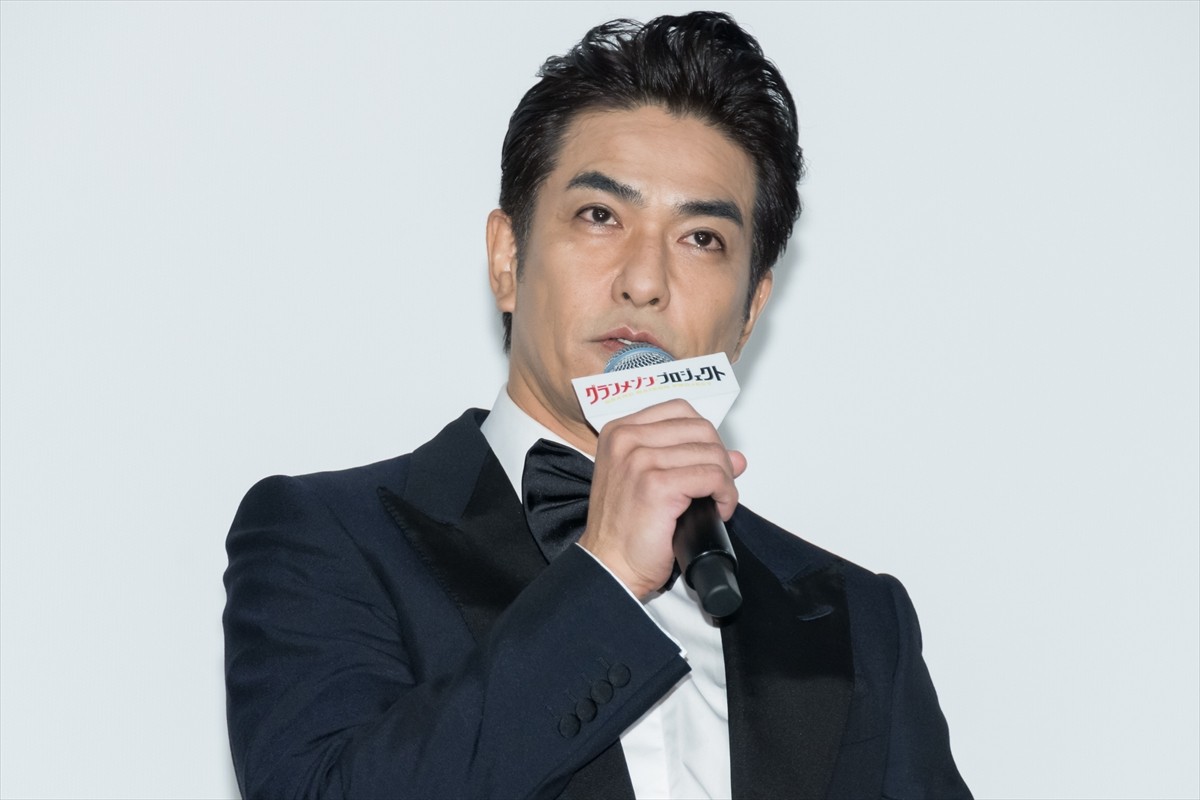 木村拓哉、『グランメゾン東京』が描くコロナ禍に思い「飲食を描くんだったら中途半端にやっちゃいけない」