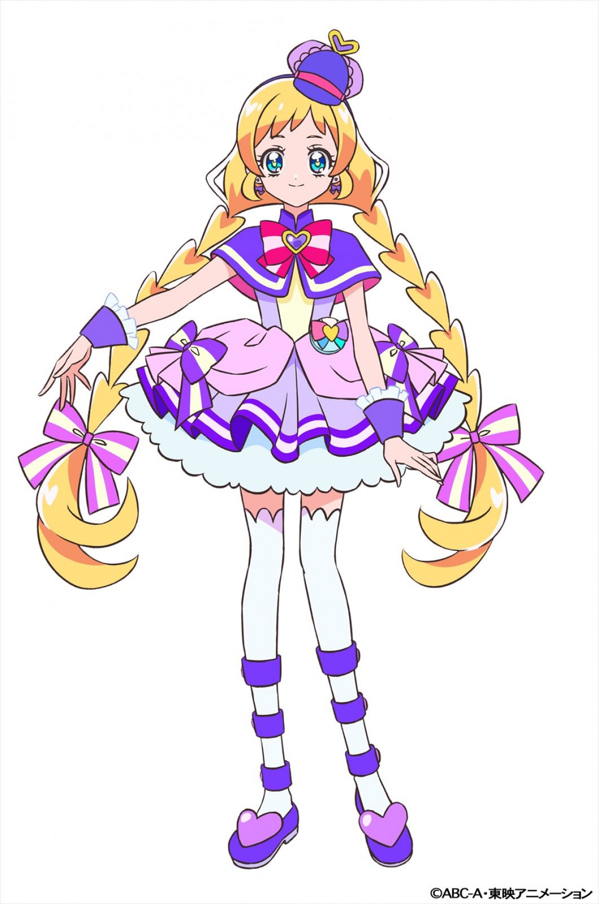 史上初・犬のプリキュアが誕生！　最新作『わんだふるぷりきゅあ！』は動物と人との絆の物語