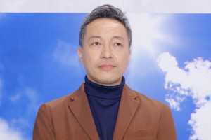 音尾琢真、ドラマ『ジャンヌの裁き』記者会見に登場