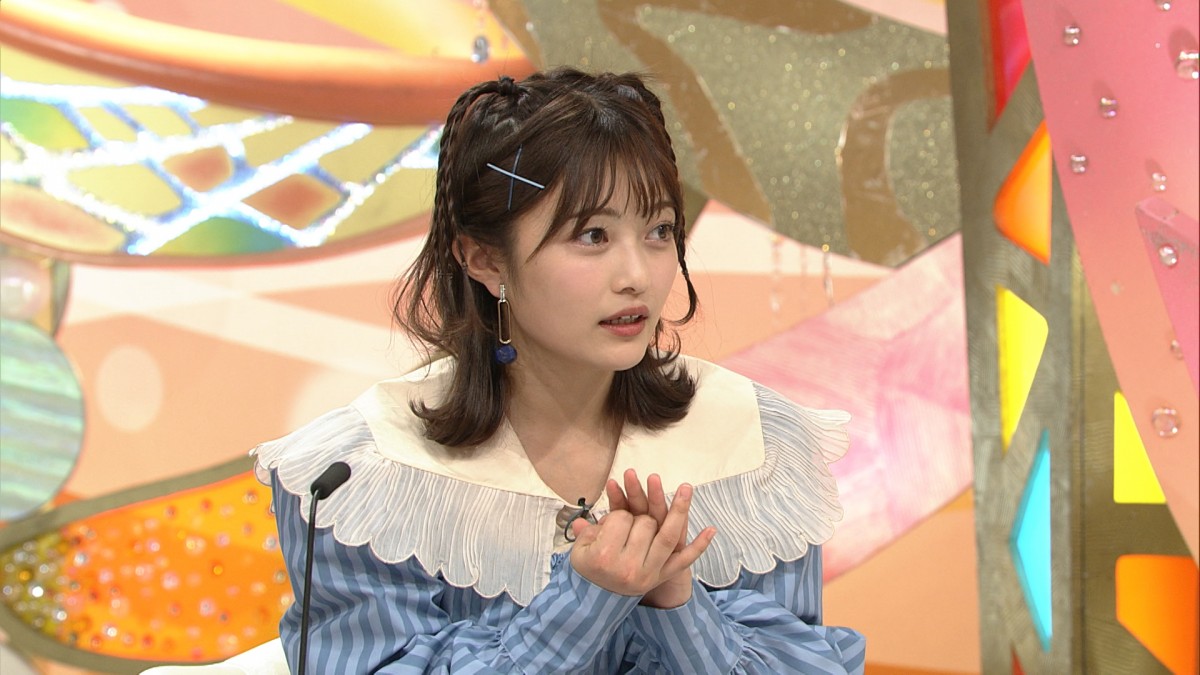 『新婚さんいらっしゃい！』ギャル妻、“すっぴん”公開も夫は気付かず「どこにおるん？」