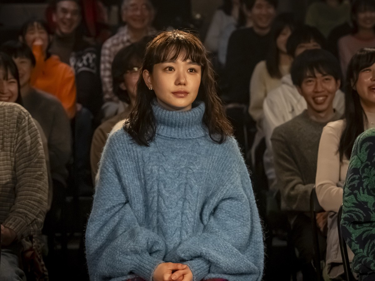 奈緒×木梨憲武、ダブル主演で贈る笑って泣けるハートフル・ホームドラマ『春になったら』今夜スタート