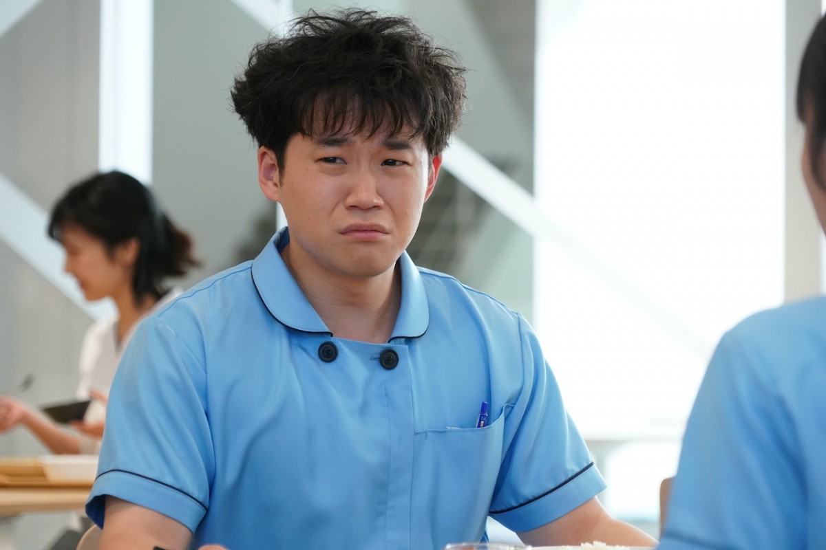 『となりのナースエイド』第3話　“澪”川栄李奈の前に姉の死に関係する“ある人物”が現れる