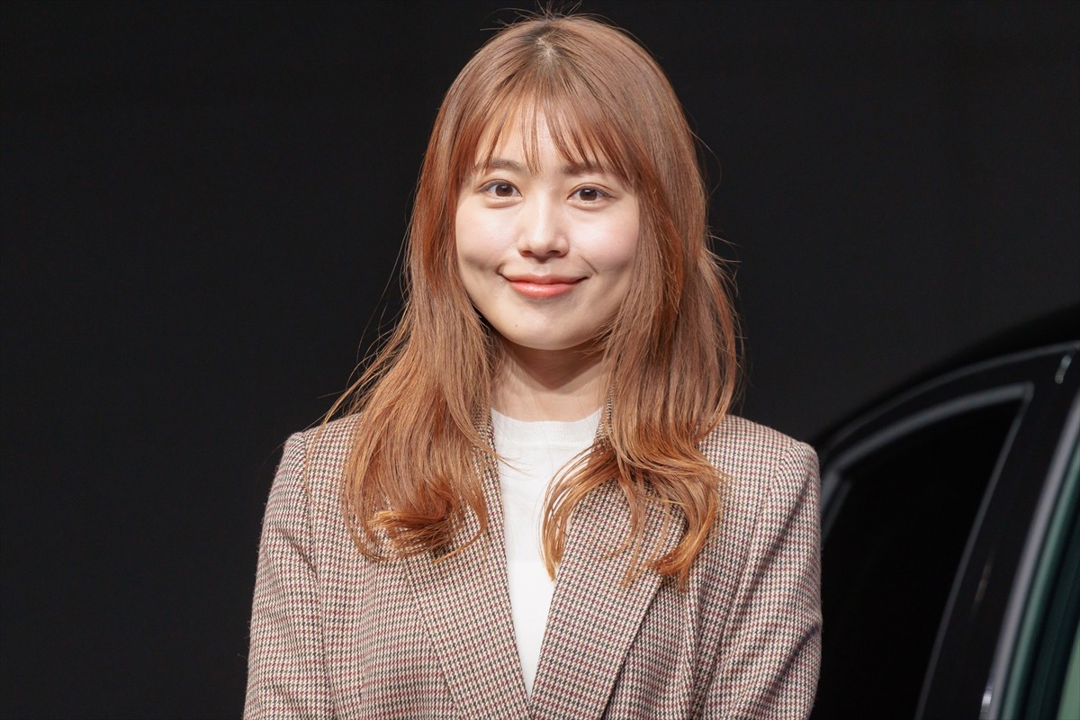 有村架純、私生活の計画語る「家具を新調したいな」