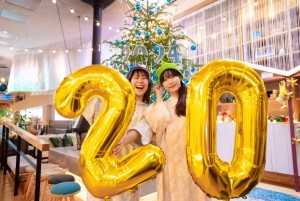 おふろcafe“20歳向けキャンペーン”実施！　全国対象施設の入館料が一律20円に