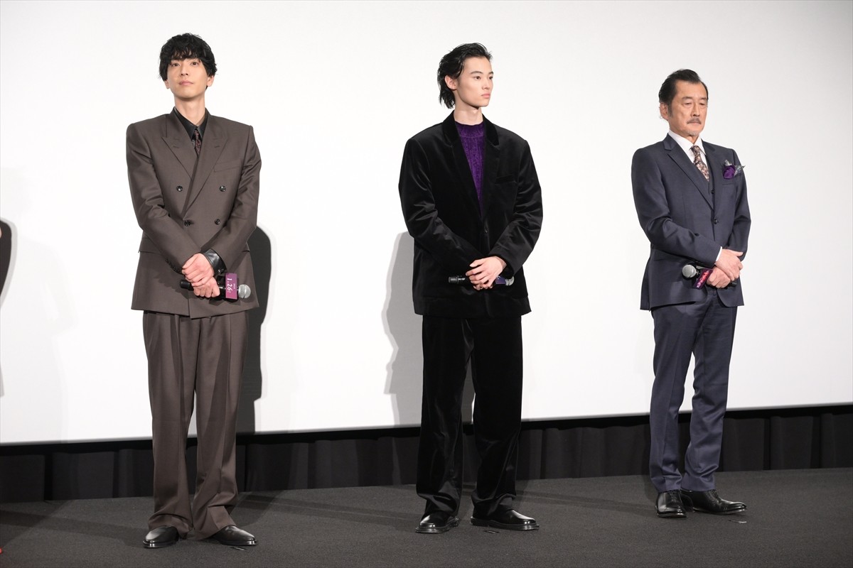 竹内涼真、『劇場版きみセカ』の完成に感慨「愛の物語をやり切った」