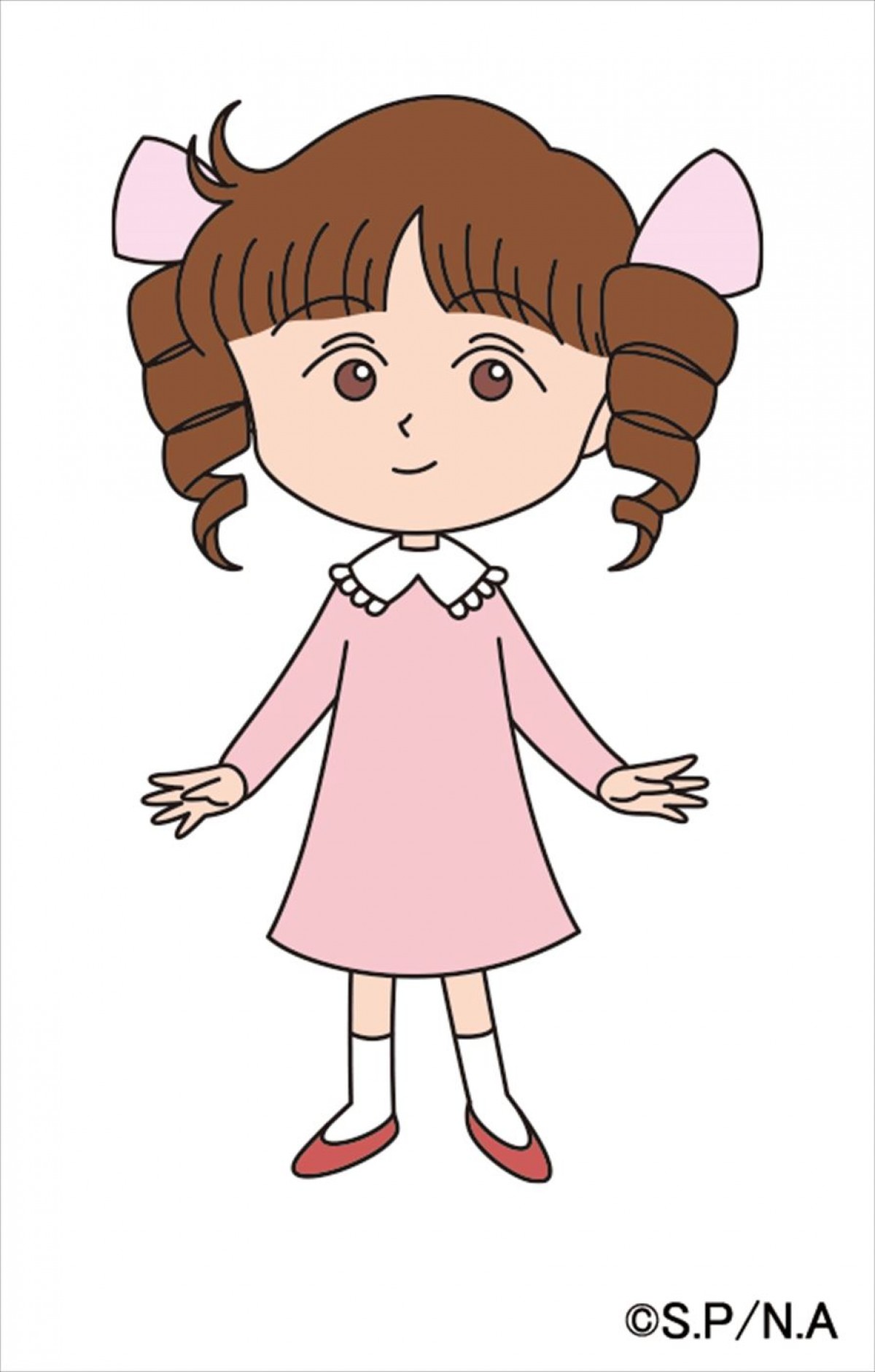 『ちびまる子ちゃん』山田くんの新声優は城ヶ崎さんを演じる本井えみに！