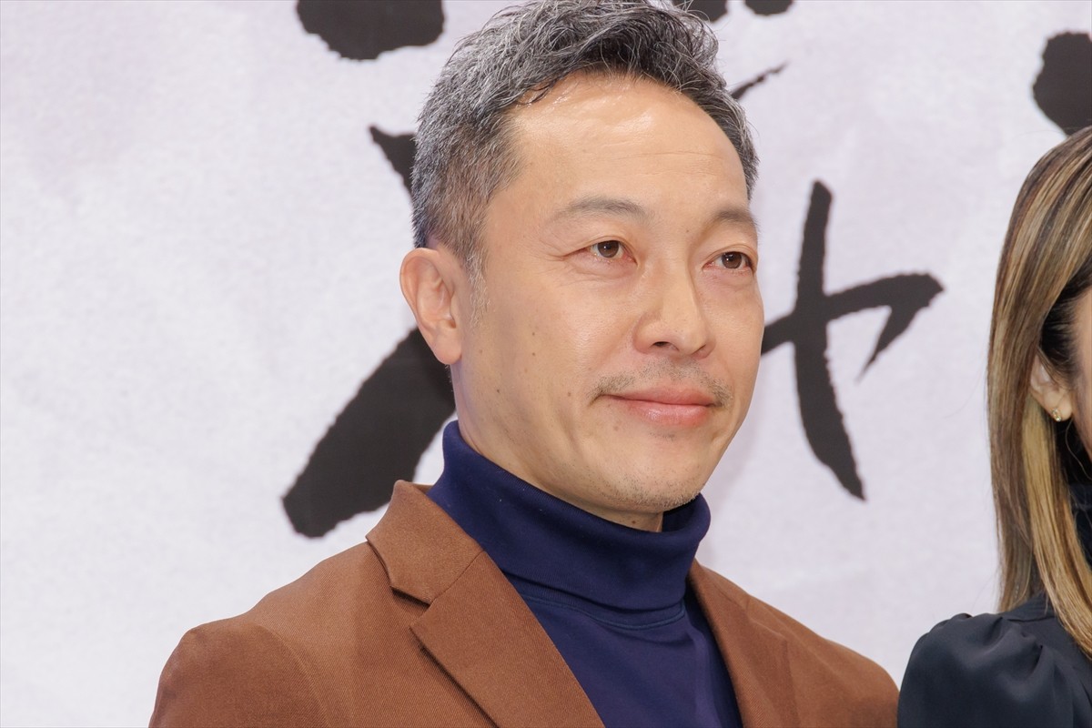 玉木宏、ブラジリアン柔術での“革命”宣言「もっと強くなりたい」