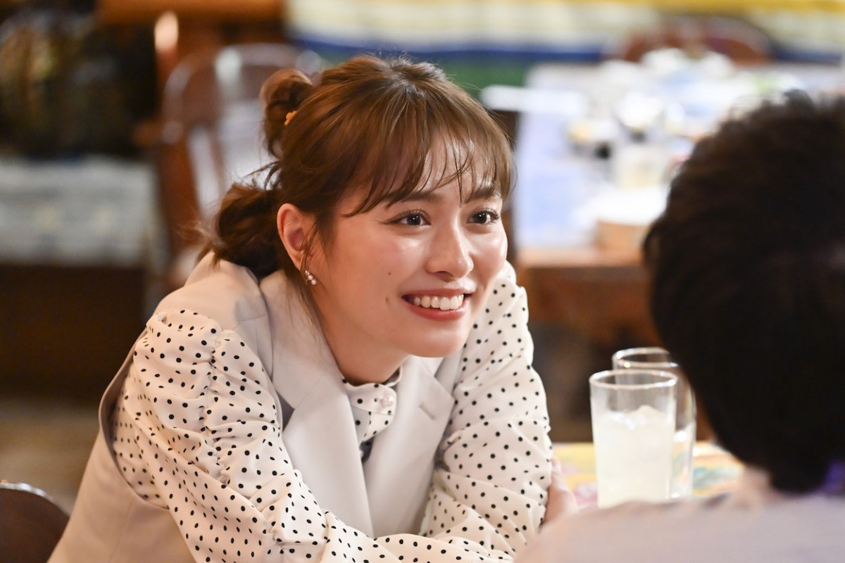 『おっさんずラブ‐リターンズ‐』第2話　家事をめぐって“牧”林遣都vs“武蔵”吉田鋼太郎が一触即発