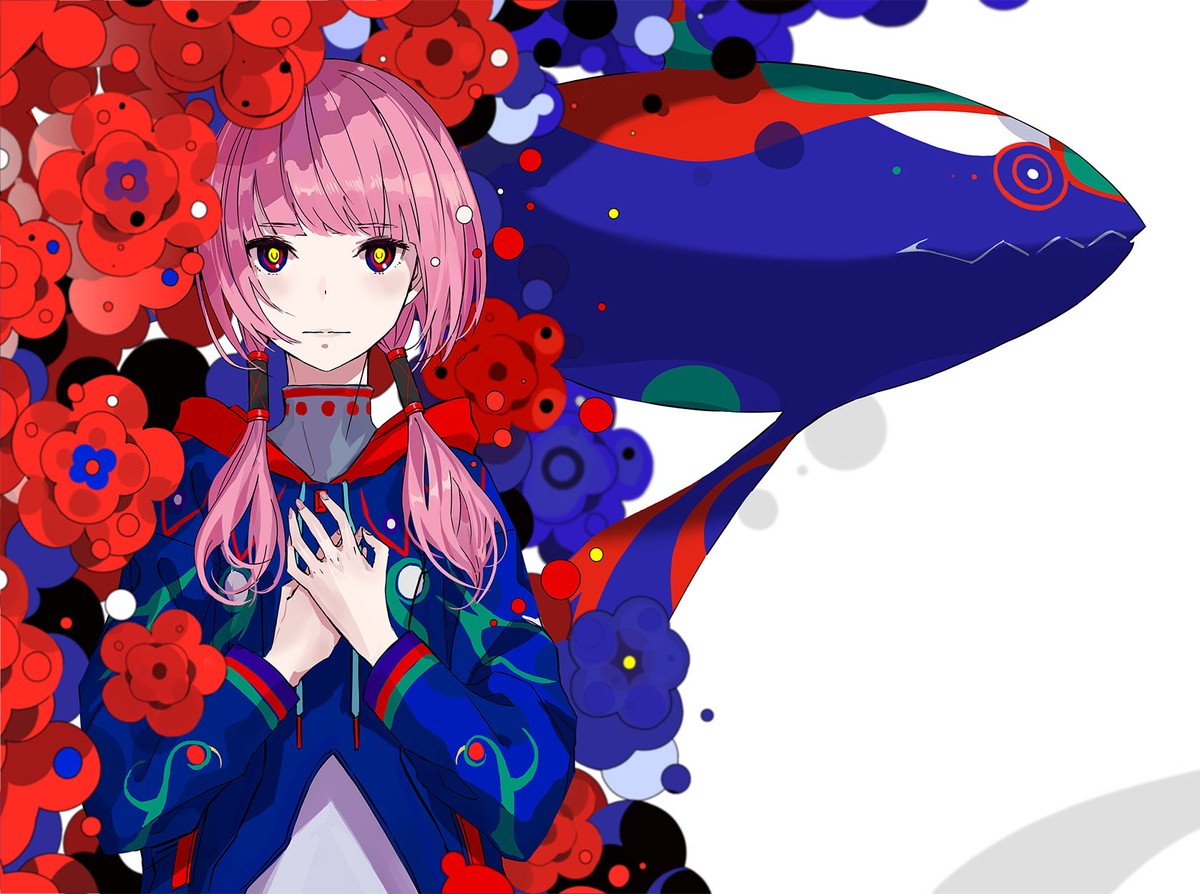 『神椿市建設中。』TVアニメ化決定　「V.W.P」メインキャストのオリジナルIPプロジェクト
