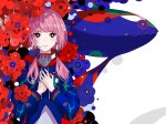テレビアニメ『神椿市建設中。』に出演する花譜（バーチャルアーティストグループ「V.W.P」）