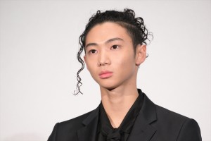 橘優輝、『劇場版きみセカ』ゴーレムアライバルイベント＆完成披露舞台挨拶に登場