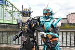 『仮面ライダーガッチャード』第19話場面写真