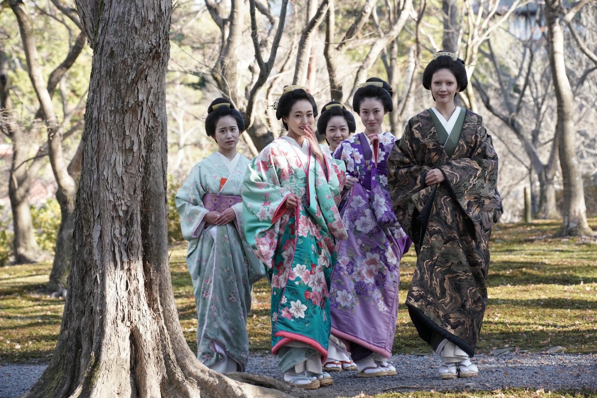 『大奥』“倫子”小芝風花＆“家治”亀梨和也、距離が近付くもまさかのラストに反響「急展開すぎる」（ネタバレあり）