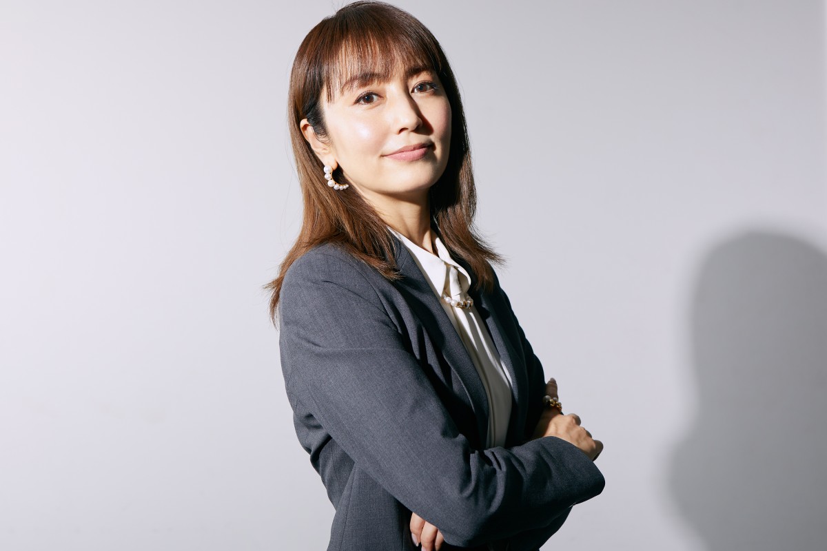 矢田亜希子、“婚活界の神”のセリフ量に驚き「2日間私ひとりでしゃべっていました！」