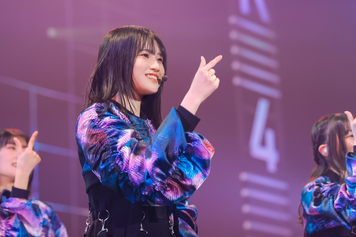 櫻坂46「BACKS LIVE!!」　“座長”井上梨名を筆頭に12人が涙と決意のパフォーマンス