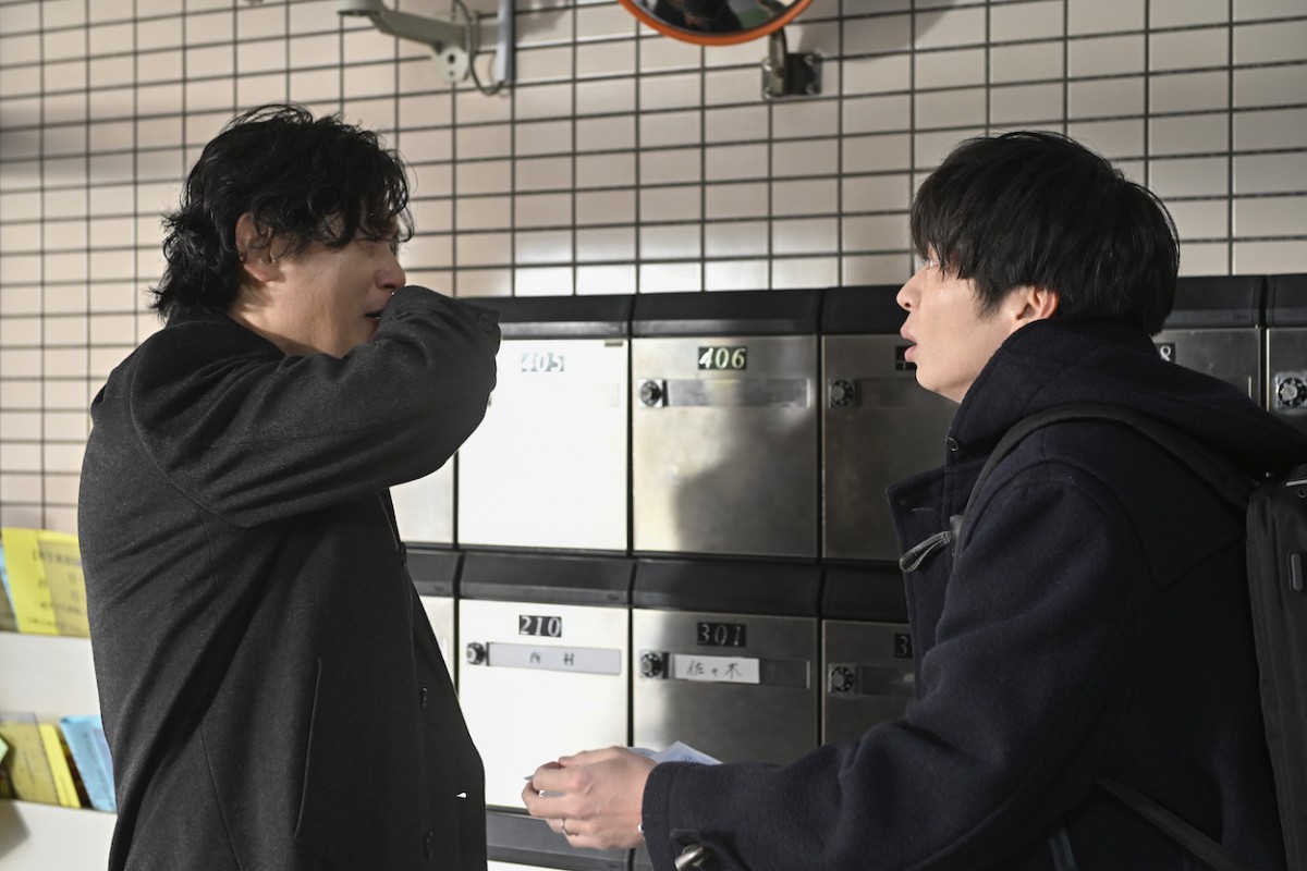 『おっさんずラブ‐リターンズ‐』初回　“春田”田中圭＆“牧”林遣都の仲直りにネット悶絶「多幸感がすごい…」