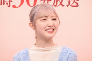 AKB48・本田仁美、ドラマNEXT『パティスリーMON』記者会見に登場