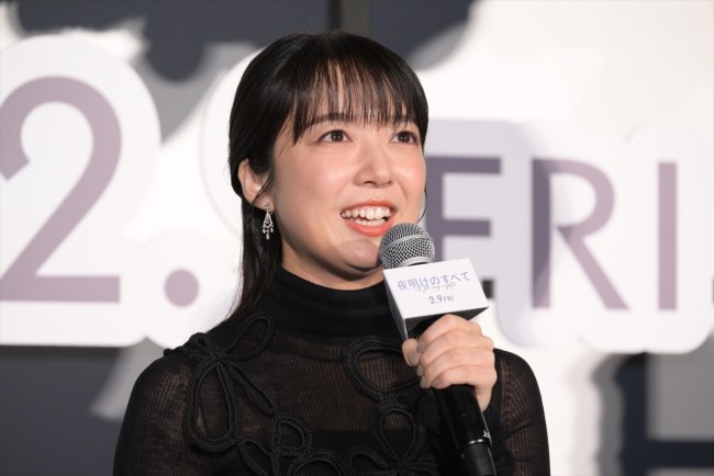 【二次使用不可】映画『夜明けのすべて』プレミアナイト　20240111実施